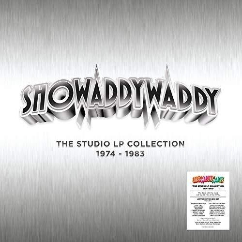 Showaddywaddy - Studio Lp Collection 1974-83