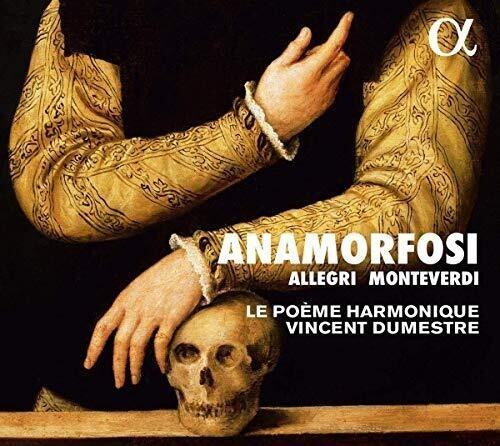 Allegri Gregorio Monteverdi Clau - Anamorfosi