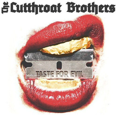 Cutthroat Brothers - Taste For Evil