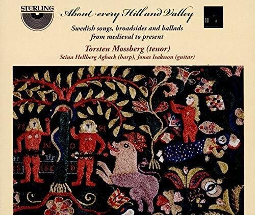 Various - About Every Hill And Valley