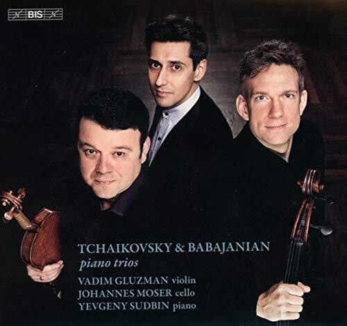 Babajanian Arno Tchaikovsky Pyot - Piano Trios