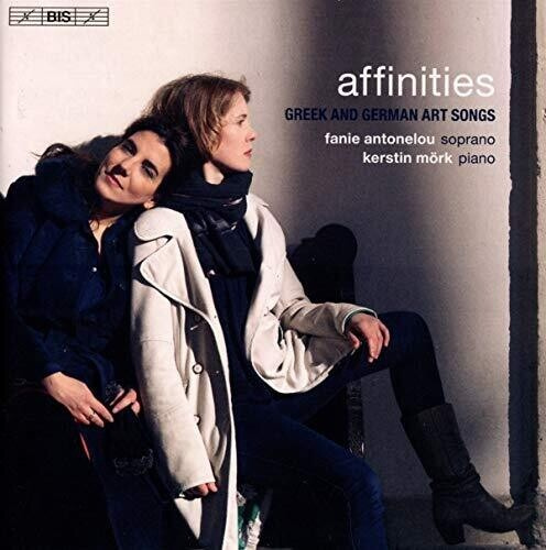 Various - Affinities – Greek And German Art S