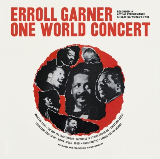 Garner Erroll - One World Concert (Octave Remastere