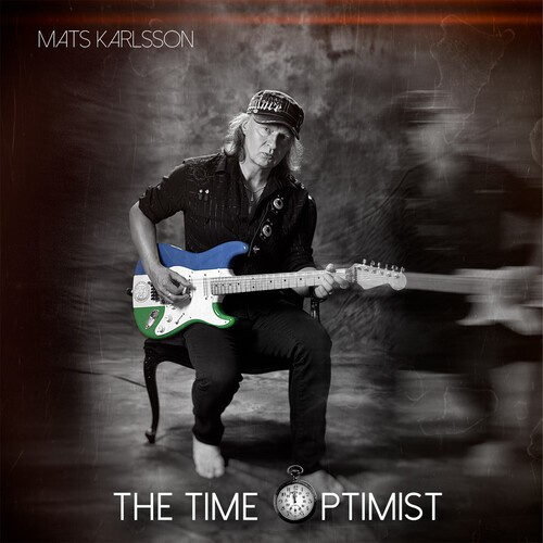 Mats Karlsson - The Time Optimist - Lp