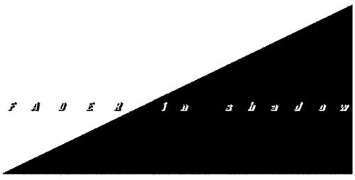 Fader - In Shadow