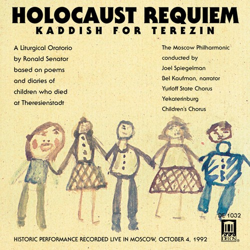 Senator Ronald Smetana Bedrich - Holocaust Requiem The Moldau