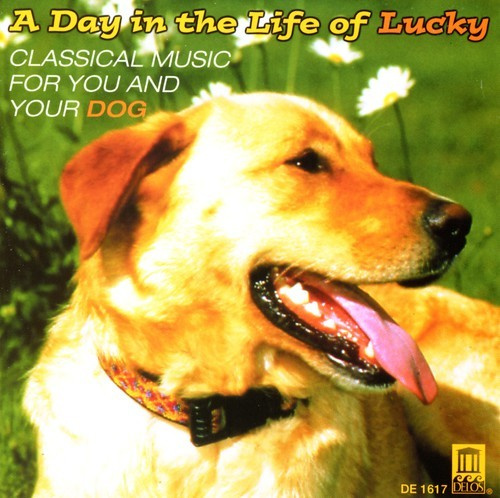 Various - A Day In The Life Of Lucky