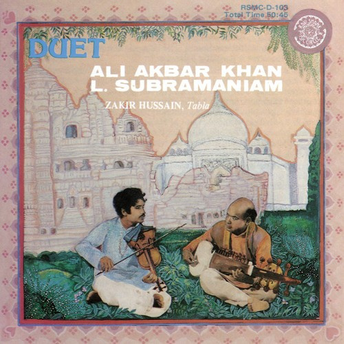Various - Khan/Subramaniam: Duet