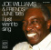 Various - I Just Want To Sing - Joe Williams Various - I Just Want To Sing - Joe Williams