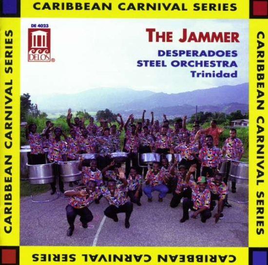 Various - The Jammer - Desperadoes Steel Orch