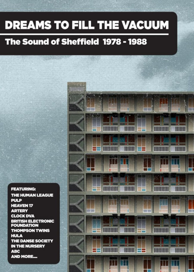 Various Artists - Dreams To Fill The VacuumSound Of