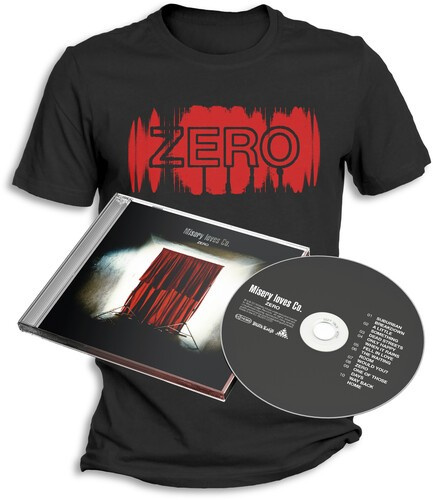 Misery Loves Co. - Zero Cd+Tst (L)