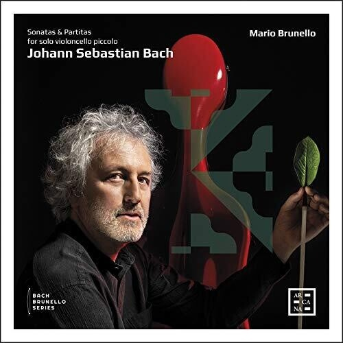 Bach J S - Sonatas And Partitas For Solo Violo
