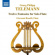 Telemann Georg Philipp - 12 Fantasies For Solo Flute Telemann Georg Philipp - 12 Fantasies For Solo Flute