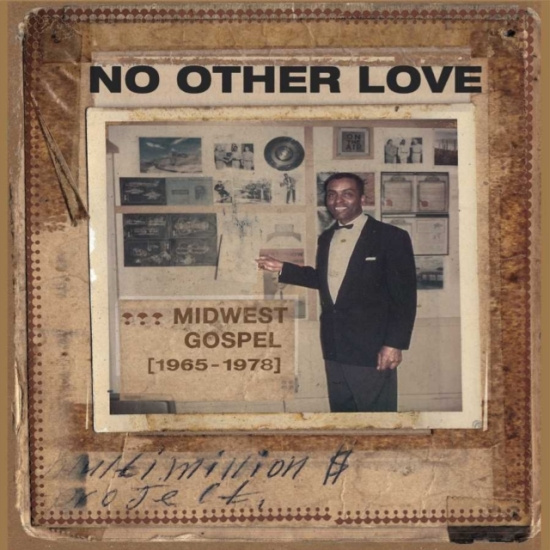 Blandade Artister - No Other Love : Midwest Gospel (196