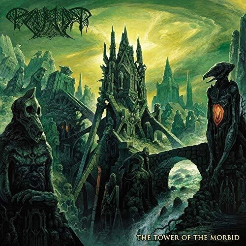 Paganizer - Tower Of The Morbid