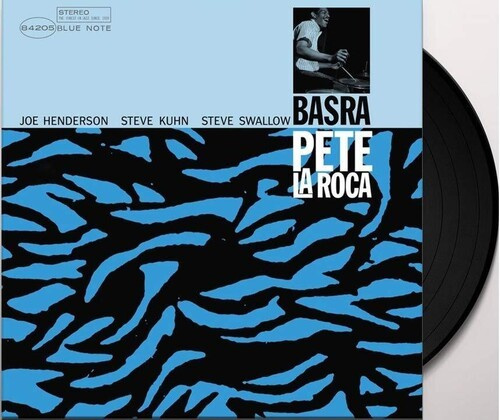 La Roca Pete - Basra (Vinyl)