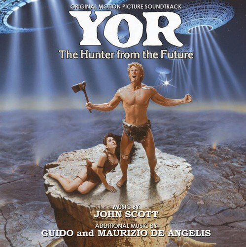 John Scott - Yor, The Hunter From The Future: Or