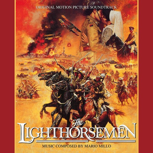 Mario Millo - Lighthorsemen: Original Motion Pict