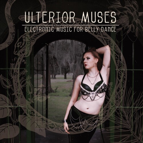 Blandade Artister - Ulterior Muses: Electronic Music Fo