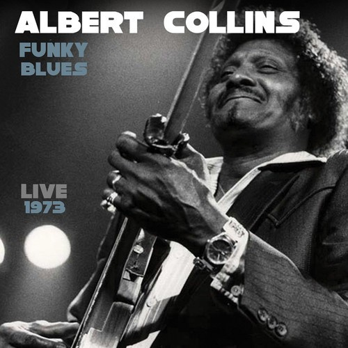 Albert Collins - Funky Blues Live 1973