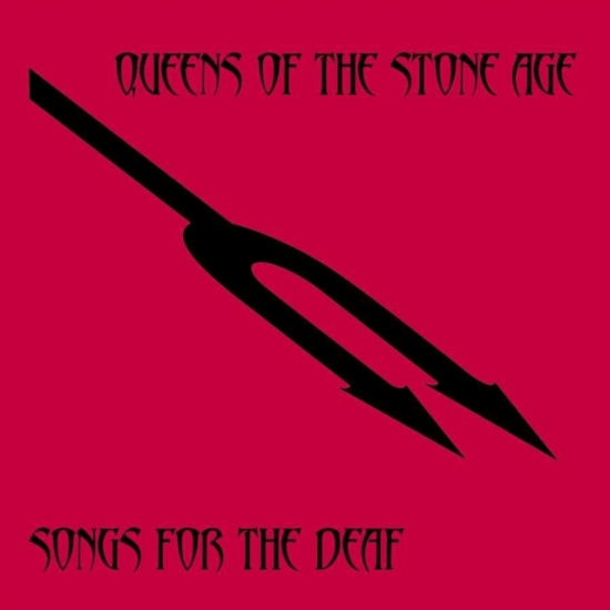Queens Of The Stone Age - Songs For The Deaf (2Lp)
