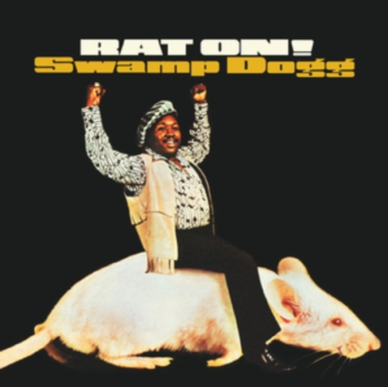 Swamp Dogg - Rat On! (Starburst Vinyl)
