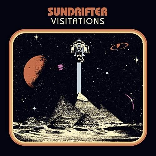 Sundrifter - Visitations