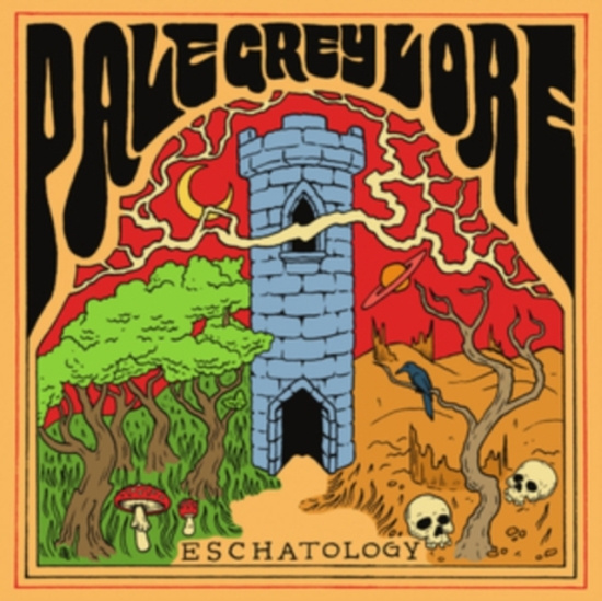 Pale Grey Lore - Eschatology