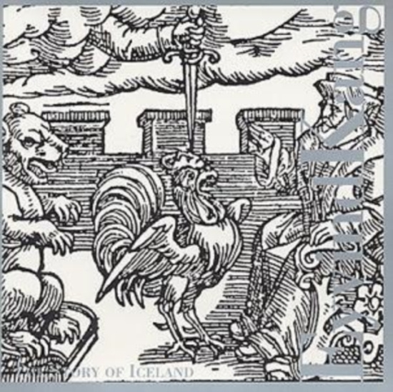 Kang Eyind - The Story Of Iceland