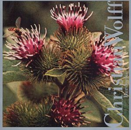 Wolf Christian - Burdocks