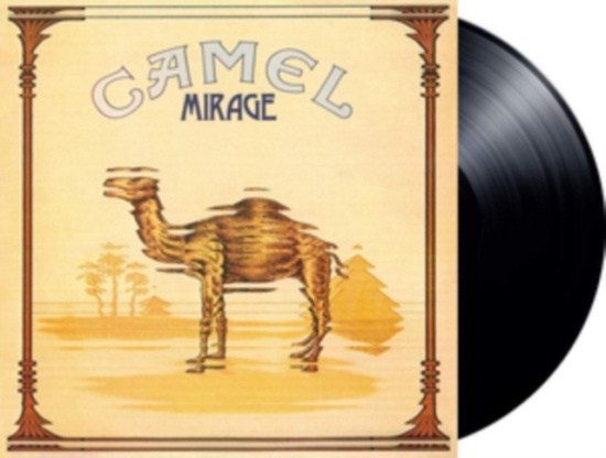 Camel - Mirage (Vinyl)