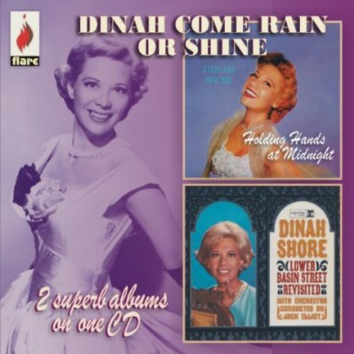 Dinah Shore - Dinah, Come Rain Or Shine