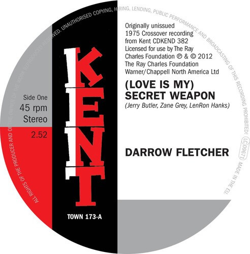 Fletcher Darrow - Secret Weapon