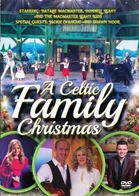 Macmaster Natalie & Donnell Leahy - A Celtic Family Christmas