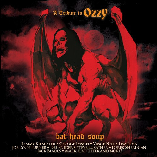Various Artists - Bat Head Soup - A Tribute To Ozzy