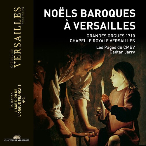 Various - Noëls Baroques À Versailles