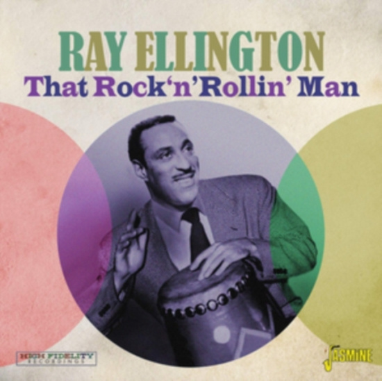 Ellington Ray - That Rock ?N? Rollin? Man