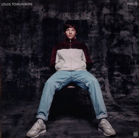 Tomlinson Louis - Walls