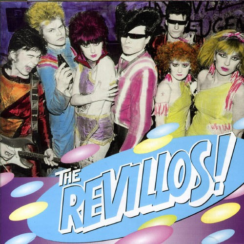 Revillos! The - From The Freezer