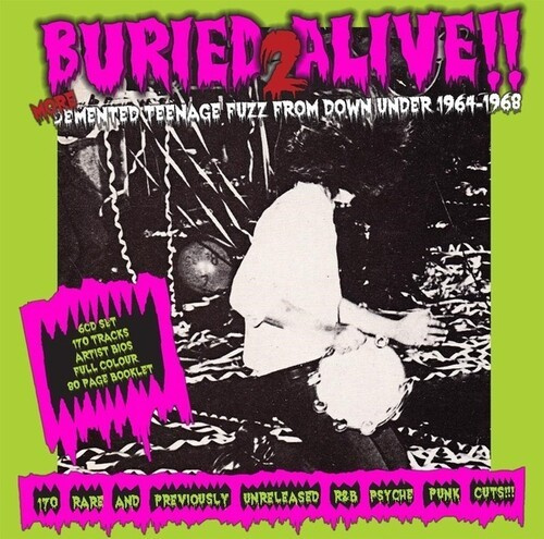 Blandade Artister - Buried Alive!! 2