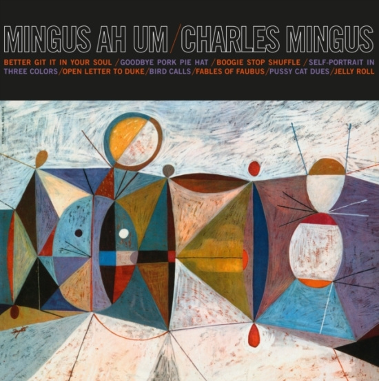 Mingus Charles - Mingus Ah Um (Blue)