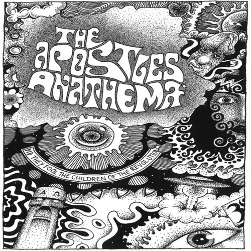 Apostles / Anathema - Fight Back