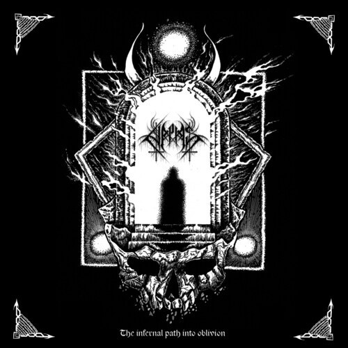 Halphas - Infernal Path Into Oblivion