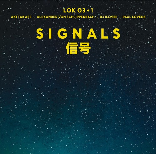 Lok. 03+1 - Signals