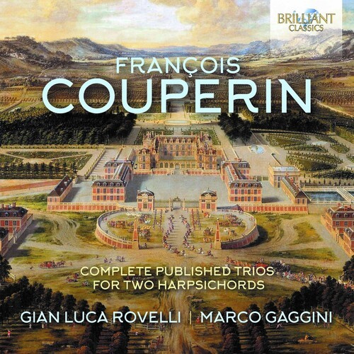 Couperin Francois - Complete Published Trios For Two Ha