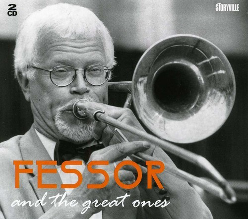 Fessor - And The Great Ones