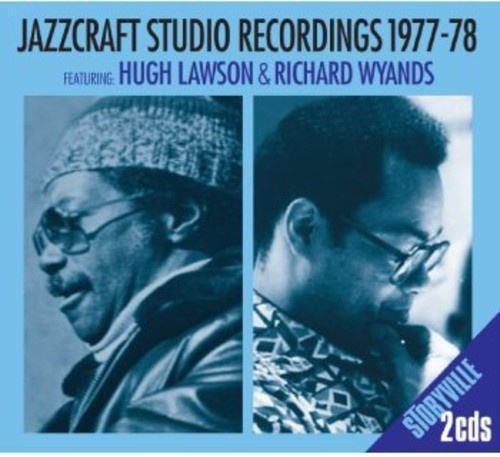 Lawson Hugh & Richard Wyands - Jazzcraft Studio Recordings 1977-78