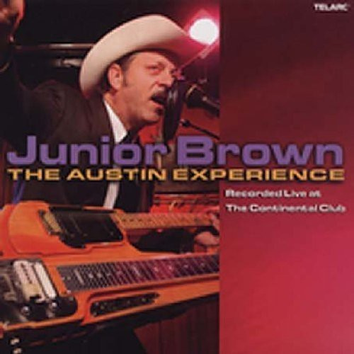 Brown Junior - Live At The Continen