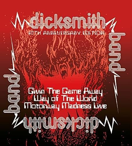Smith Dick (Band) - Givin' The Game Away Ep